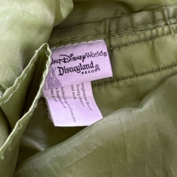 Disney World Boho‎ Bag Authentic Mickey Mouse Disneyland EUC - Picture 3 of 7